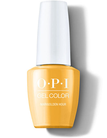 OPI Malibu Gel Color - Marigolden Hour (GCN82)-OPI Gel Color-OPI- Nail Supply American Gel Polish - Phuong Ni