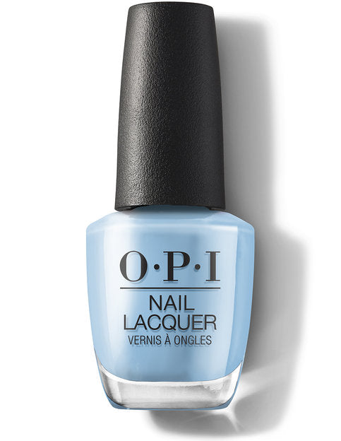 OPI Malibu Nail Lacquer - Mali-blue Shore (GCN87)-OPI Nail Lacquer-OPI- Nail Supply American Gel Polish - Phuong Ni