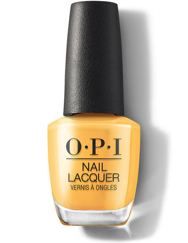 OPI Malibu Nail Lacquer - Marigolden Hour (GCN82)-OPI Nail Lacquer-OPI- Nail Supply American Gel Polish - Phuong Ni