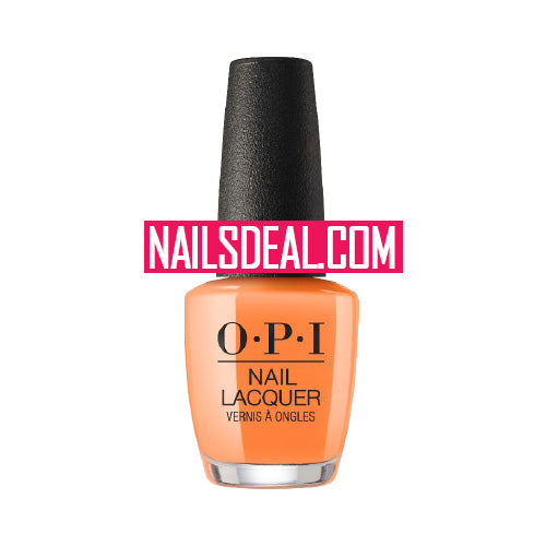 OPI Nail Lacquer - Neon Summer Collection 2019 (6 colors)-lacquer-OPI- Nail Supply American Gel Polish - Phuong Ni