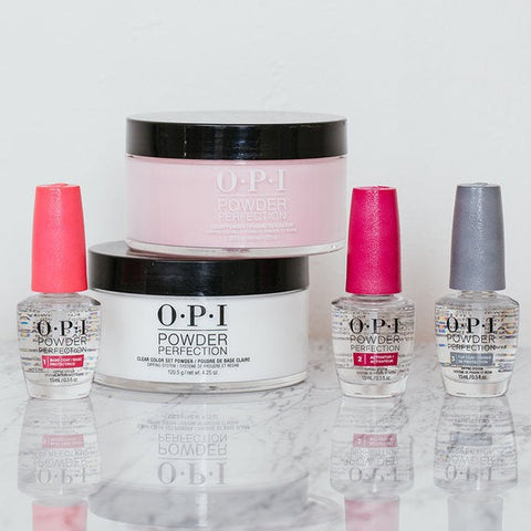 OPI Powder Perfection Dipping Liqids - 0.4oz-Nail Liquid-OPI- Nail Supply American Gel Polish - Phuong Ni