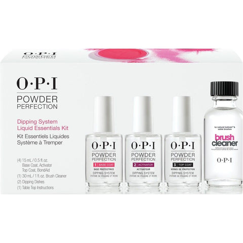 OPI Powder Perfection Dipping Liqids - 0.4oz-Nail Liquid-OPI- Nail Supply American Gel Polish - Phuong Ni