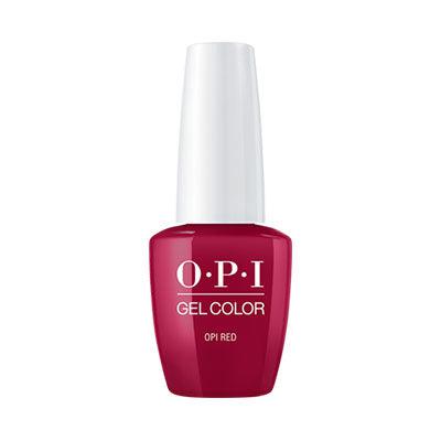 OPI Red_L72A-OPI Gel Color-OPI gel Only- Nail Supply American Gel Polish - Phuong Ni
