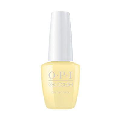 One Chic Chick_T73A-OPI Gel Color-OPI gel Only- Nail Supply American Gel Polish - Phuong Ni