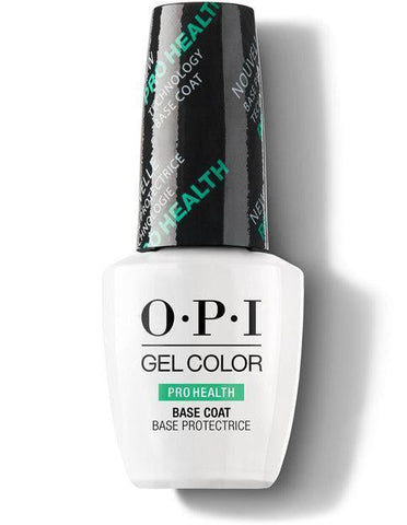 Opi Gel Base Coat Pro Health 0.5Oz-OPI TOP & BASE-Nails Deal & Beauty Supply- Nail Supply American Gel Polish - Phuong Ni