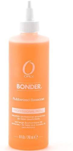Orly Bonder - Rubberized Base Coat 8Oz-ORLY TOP & BASE-Nails Deal & Beauty Supply- Nail Supply American Gel Polish - Phuong Ni