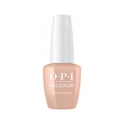 Pale To The Chief_W57A-OPI Gel Color-OPI gel Only- Nail Supply American Gel Polish - Phuong Ni