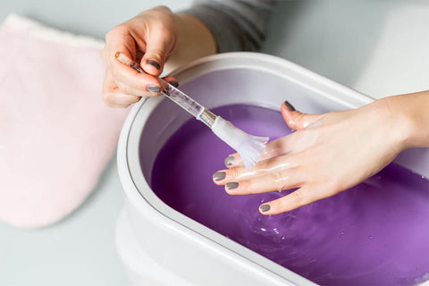 Paraffin Spa Manicure – Laura's Beauty Touch