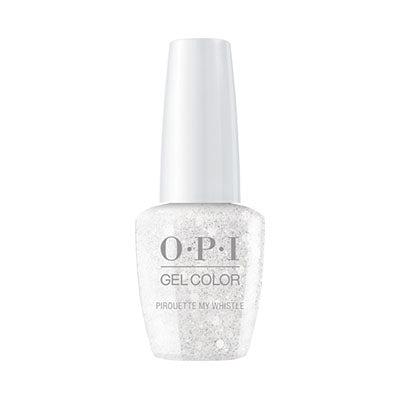 Pirouette My Whistle_T55A-OPI Gel Color-OPI gel Only- Nail Supply American Gel Polish - Phuong Ni