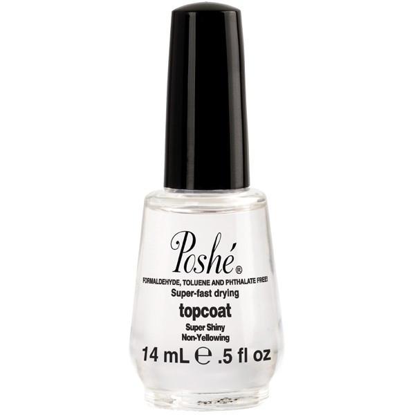Poshe - Top Coat 0.5Oz-POSHE TOP & BASE-Nails Deal & Beauty Supply- Nail Supply American Gel Polish - Phuong Ni