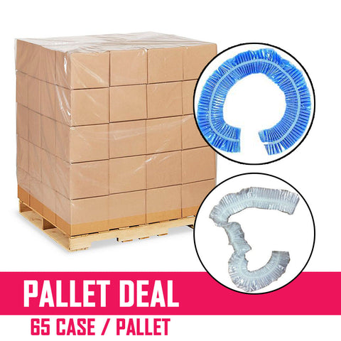 Premium Liner One size fit all - (400pcs/case)-Nails Deal & Beauty Supply-Blue - 65 case / 1 pallet- Nail Supply American Gel Polish - Phuong Ni