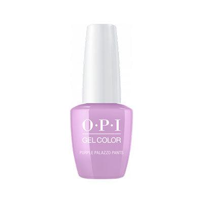 Purple Palazzo Pants_V34A-OPI Gel Color-OPI gel Only- Nail Supply American Gel Polish - Phuong Ni