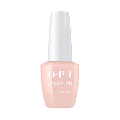 Put It in Neutral_T65A-OPI Gel Color-OPI gel Only- Nail Supply American Gel Polish - Phuong Ni