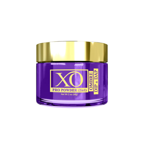 XO Acrylic & Dip Powder (Nail Powder 2in1) - Abelle Lane - 208-XO- Nail Supply American Gel Polish - Phuong Ni