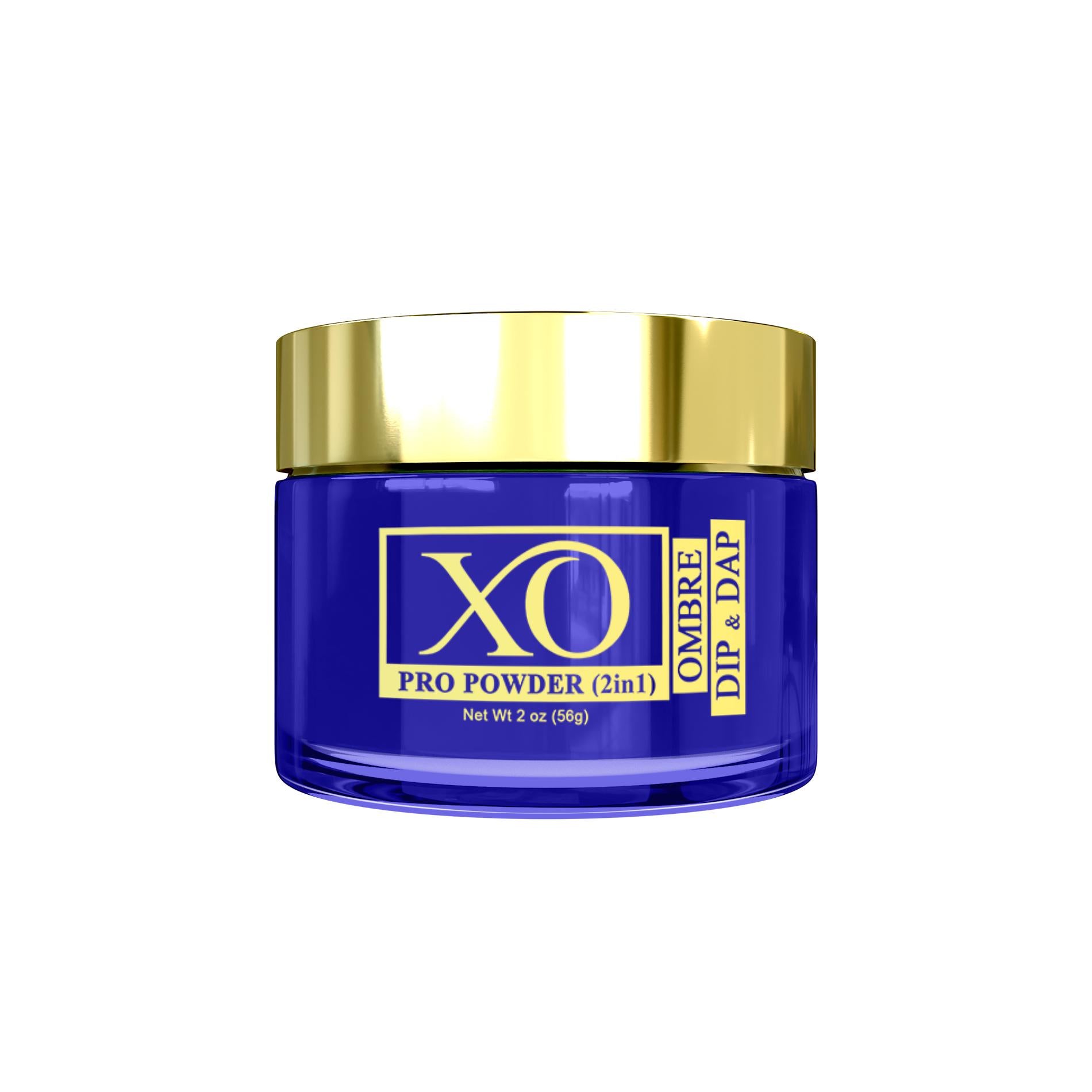 XO Acrylic & Dip Powder (Nail Powder 2in1) - Agrippine Charron - 210-XO- Nail Supply American Gel Polish - Phuong Ni