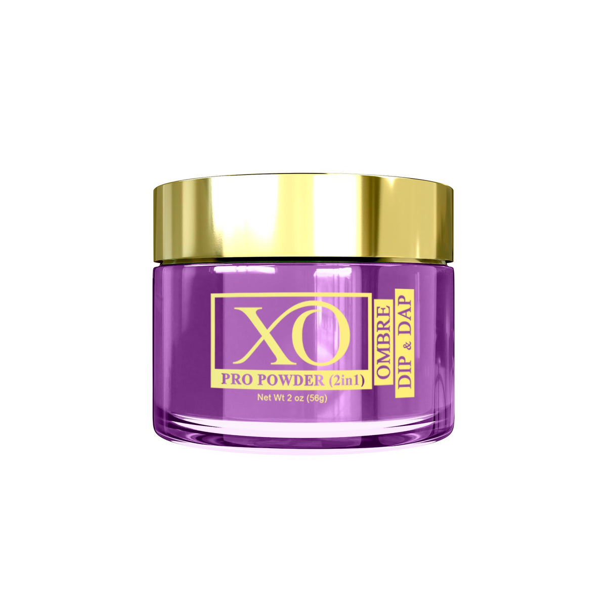 XO Acrylic & Dip Powder (Nail Powder 2in1) - Anette Sault - 207-XO- Nail Supply American Gel Polish - Phuong Ni