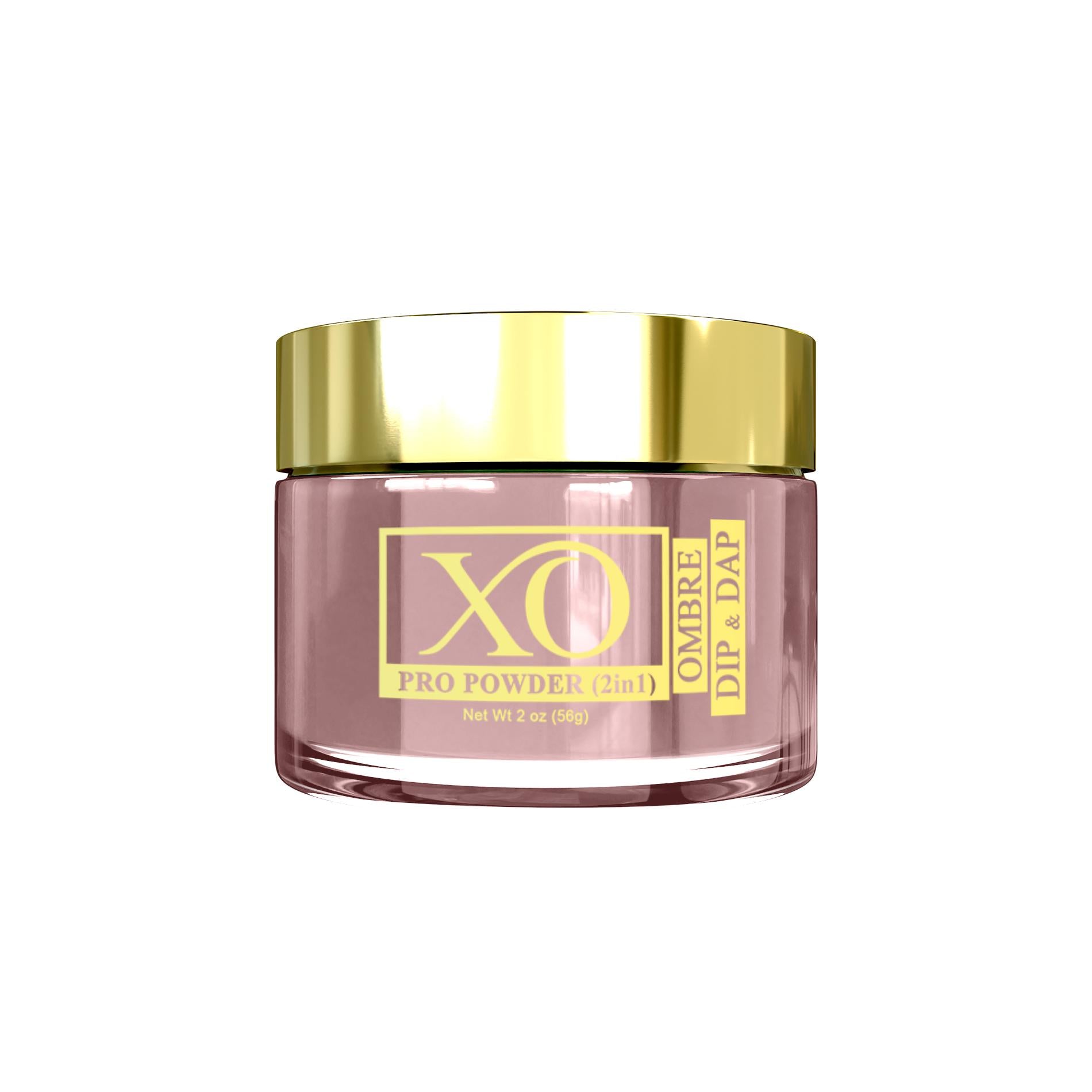 XO Acrylic & Dip Powder (Nail Powder 2in1) - Berlin Coach - 049-XO- Nail Supply American Gel Polish - Phuong Ni