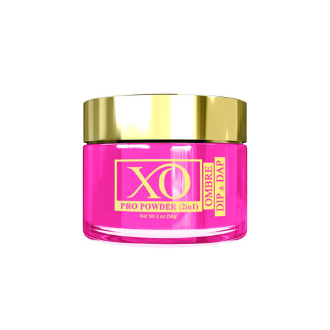 XO Acrylic & Dip Powder (Nail Powder 2in1) - Blushing Blossom - 193-XO- Nail Supply American Gel Polish - Phuong Ni