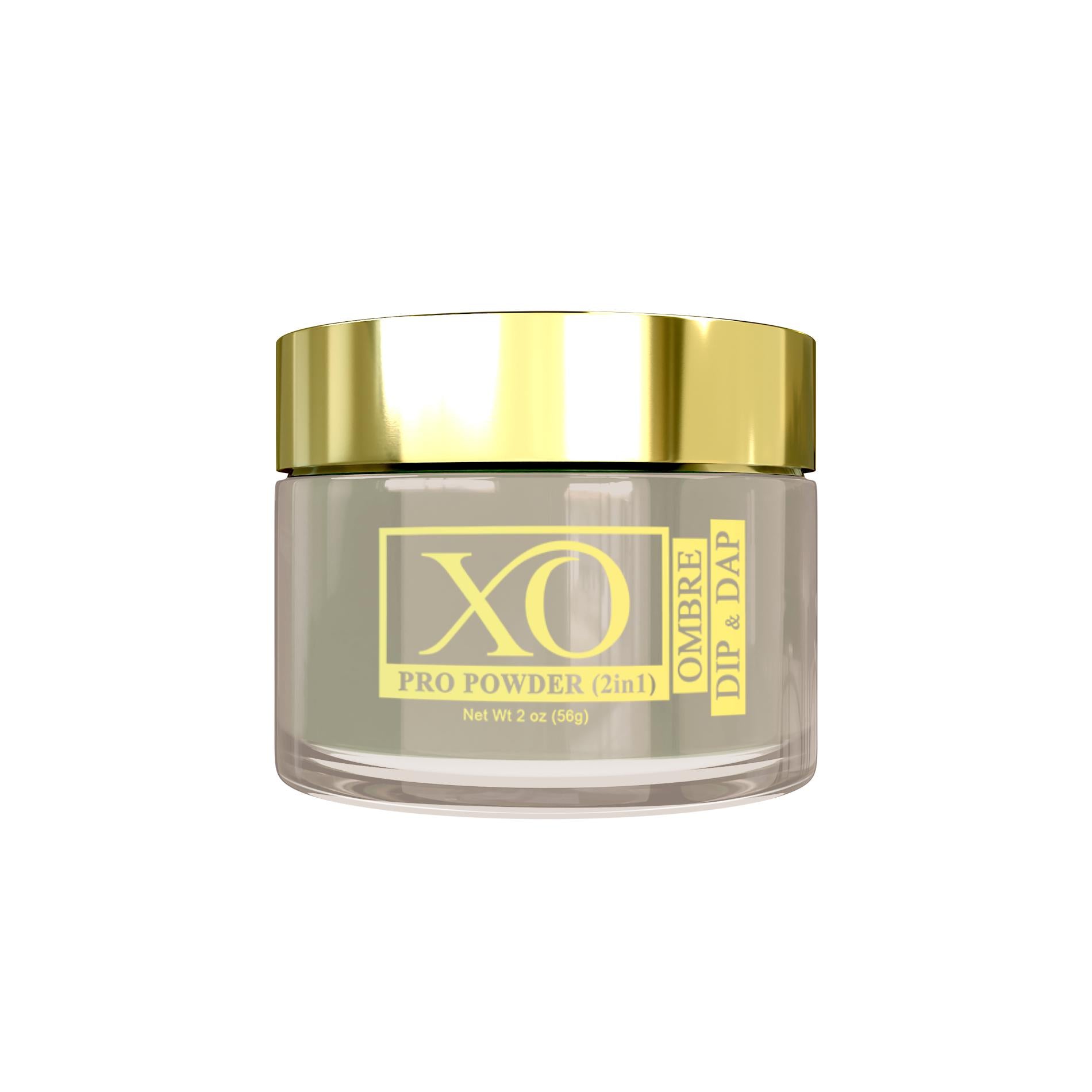 XO Acrylic & Dip Powder (Nail Powder 2in1) - Carole Leroy - 216-XO- Nail Supply American Gel Polish - Phuong Ni