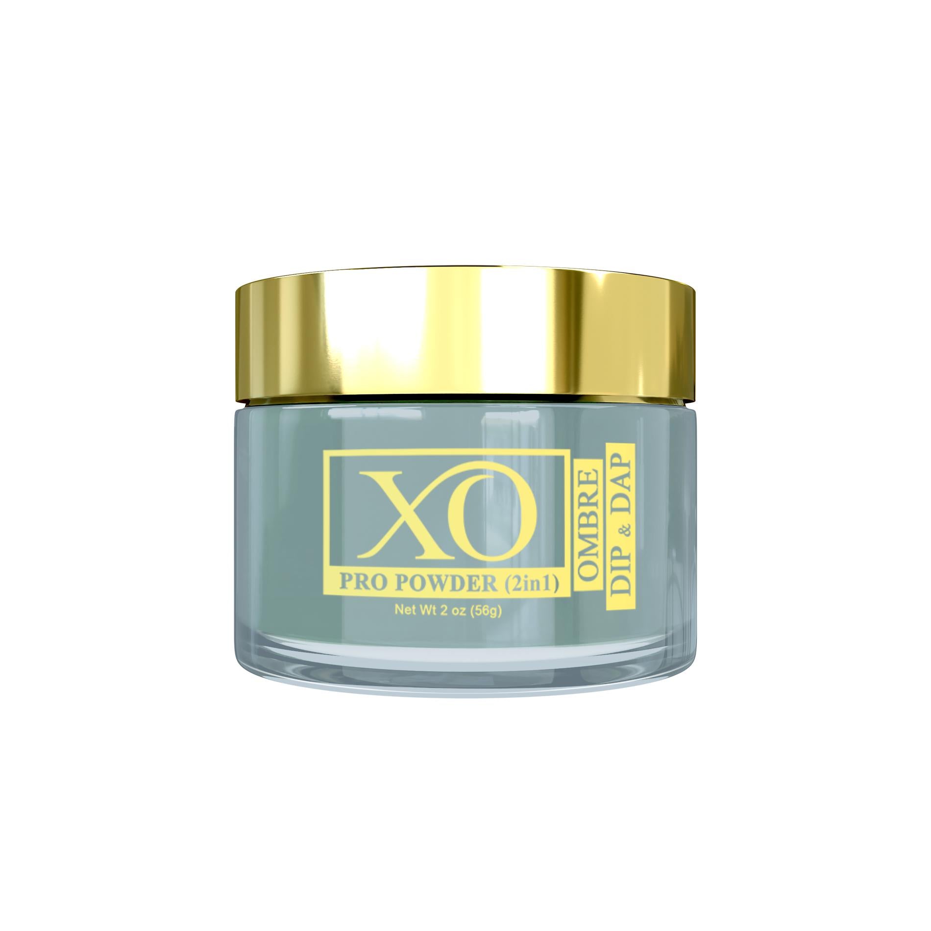 XO Acrylic & Dip Powder (Nail Powder 2in1) - Cécile Dufort - 214-XO- Nail Supply American Gel Polish - Phuong Ni