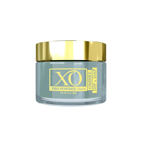 XO Acrylic & Dip Powder (Nail Powder 2in1) - Cécile Dufort - 214-XO- Nail Supply American Gel Polish - Phuong Ni