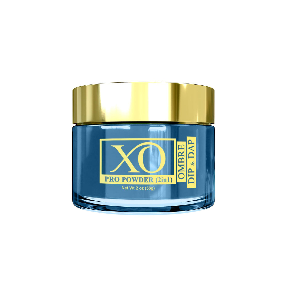 XO Acrylic & Dip Powder (Nail Powder 2in1) - Charlotte Montagne - 211-XO- Nail Supply American Gel Polish - Phuong Ni