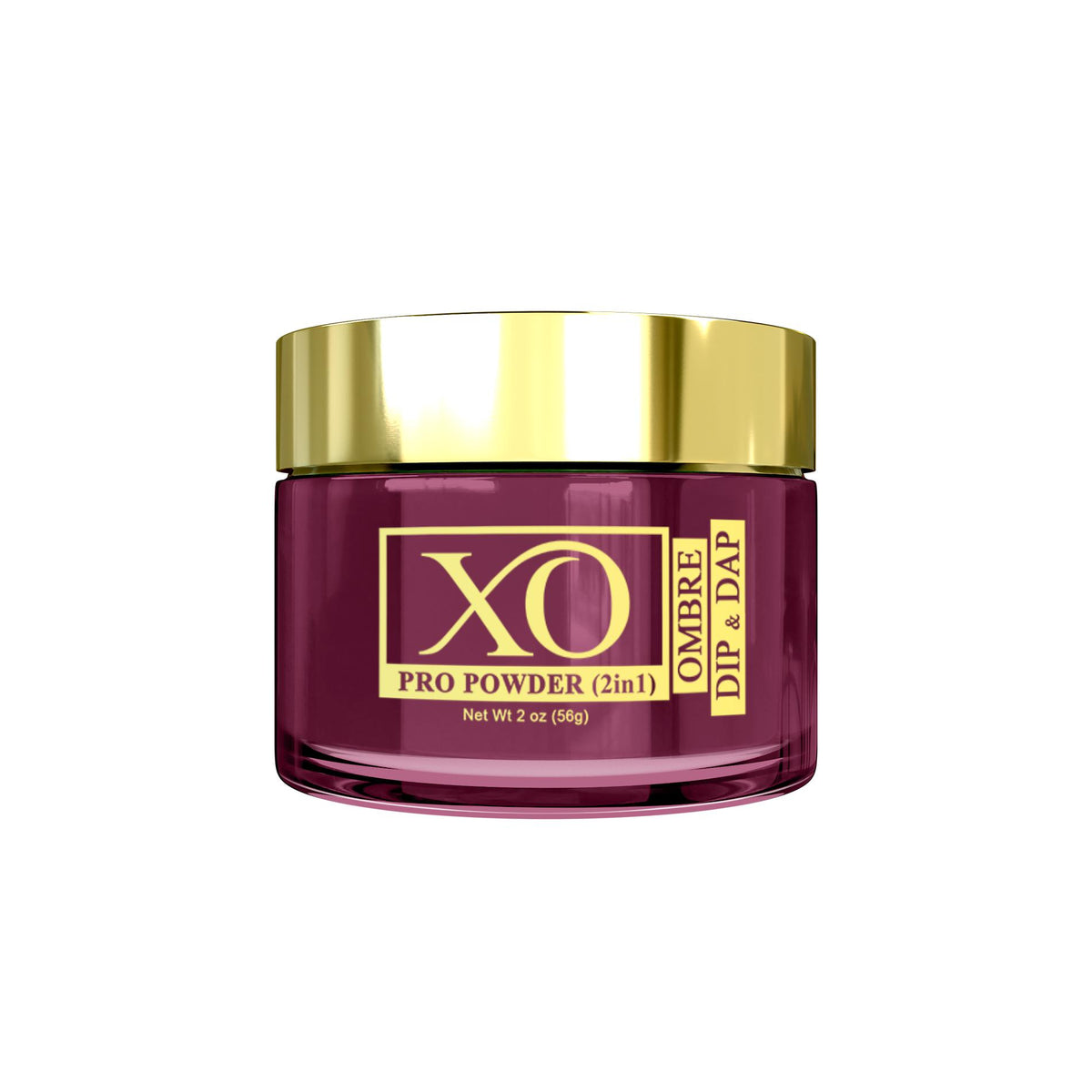 XO Acrylic & Dip Powder (Nail Powder 2in1) - Del Mar, CA - 121-XO- Nail Supply American Gel Polish - Phuong Ni