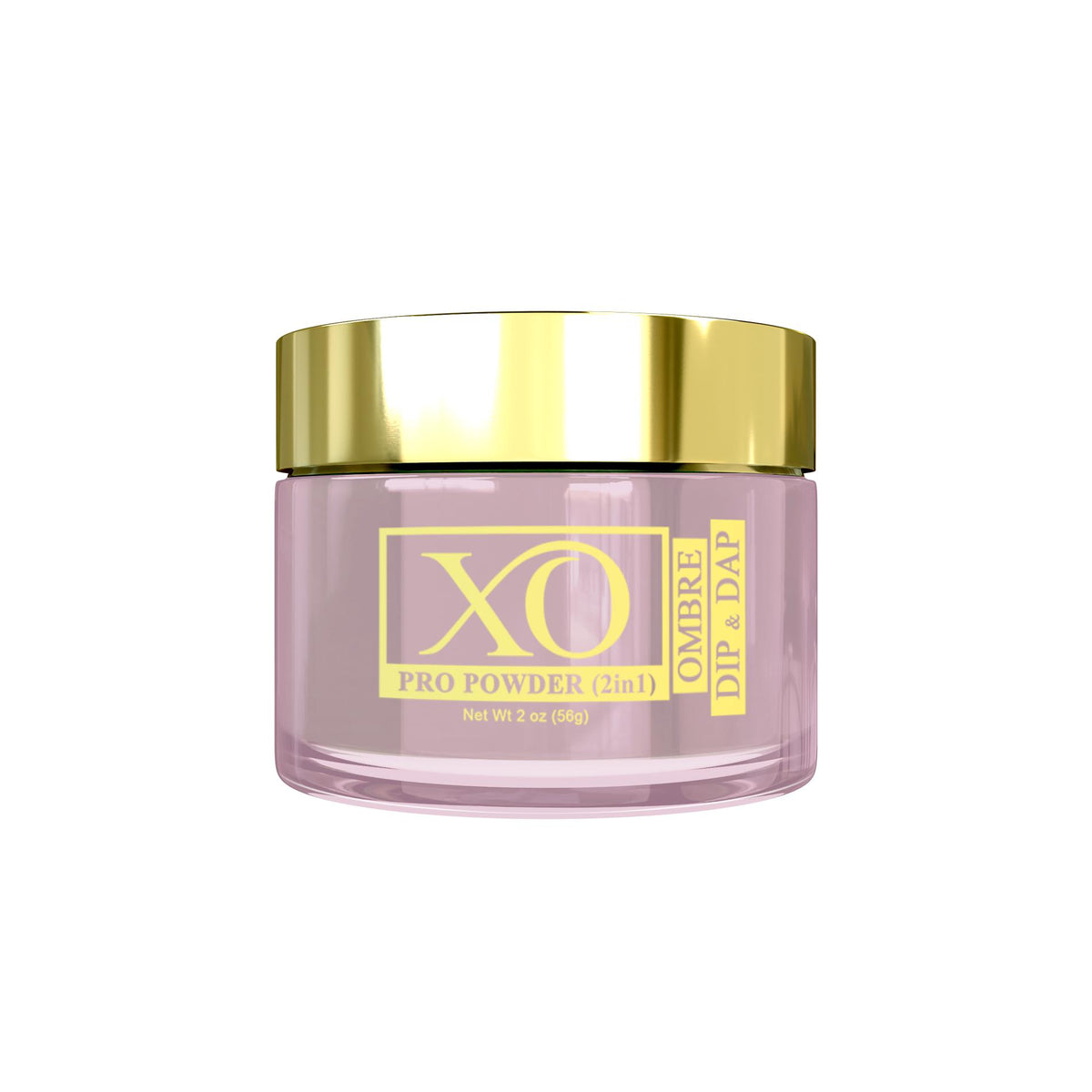 XO Acrylic & Dip Powder (Nail Powder 2in1) - Eliza's Luxury - 204-XO- Nail Supply American Gel Polish - Phuong Ni