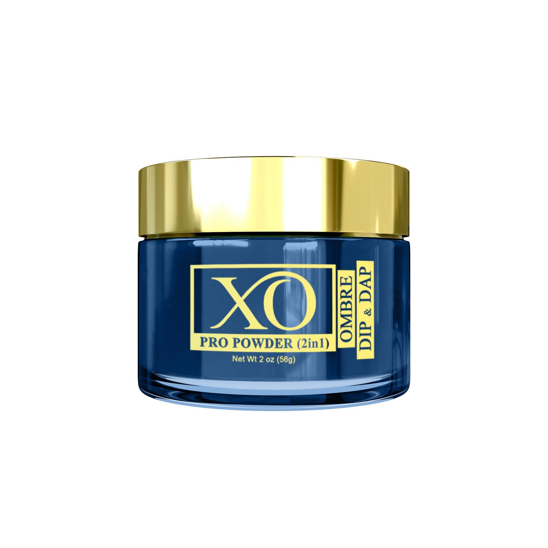 XO Acrylic & Dip Powder (Nail Powder 2in1) - Estelle Augustin - 212-XO- Nail Supply American Gel Polish - Phuong Ni