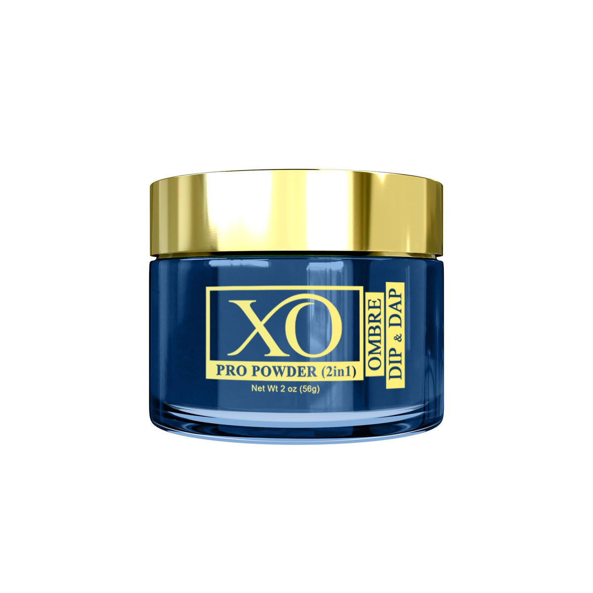 XO Acrylic & Dip Powder (Nail Powder 2in1) - Estelle Augustin - 212-XO- Nail Supply American Gel Polish - Phuong Ni