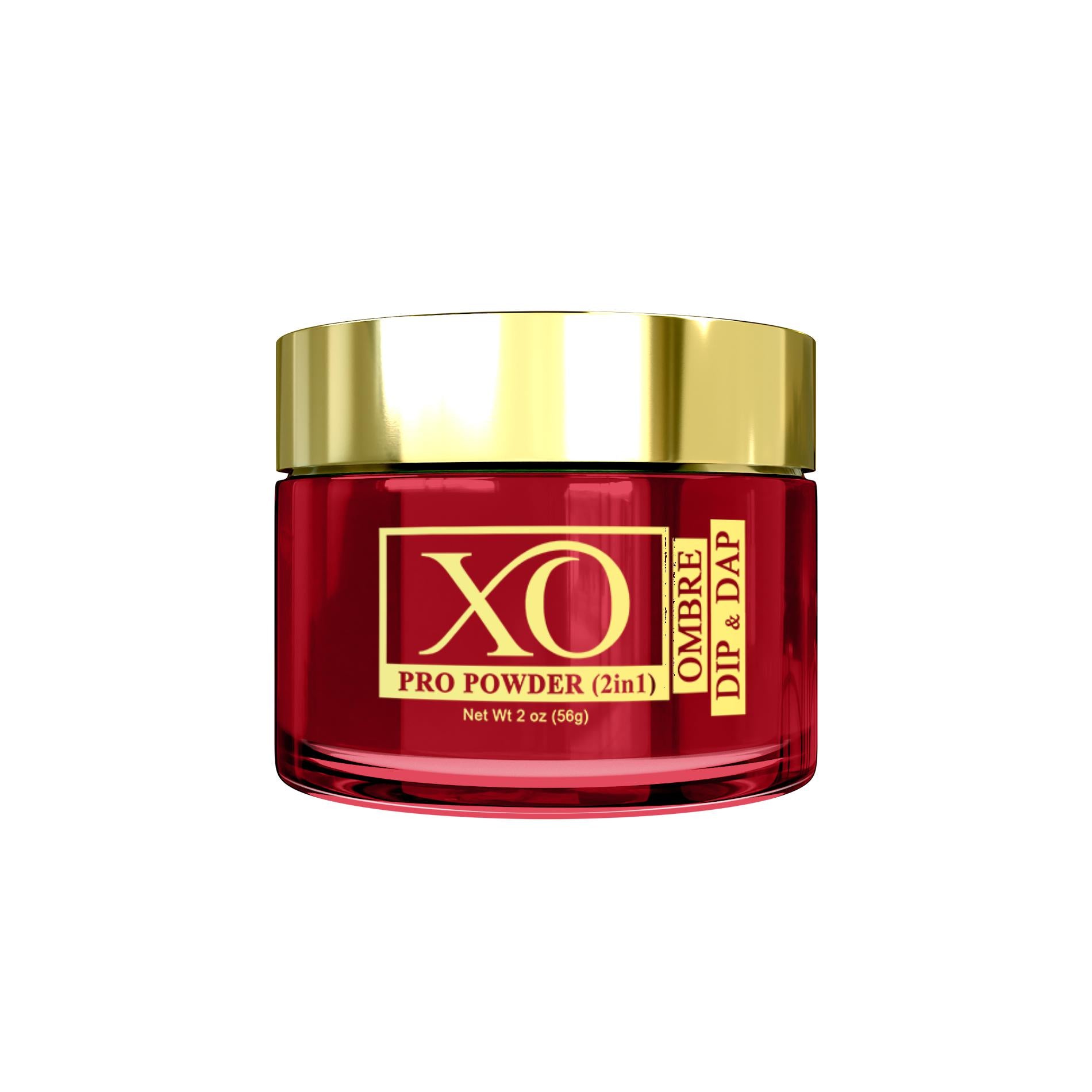 XO Acrylic & Dip Powder (Nail Powder 2in1) - First Love - 077-XO- Nail Supply American Gel Polish - Phuong Ni