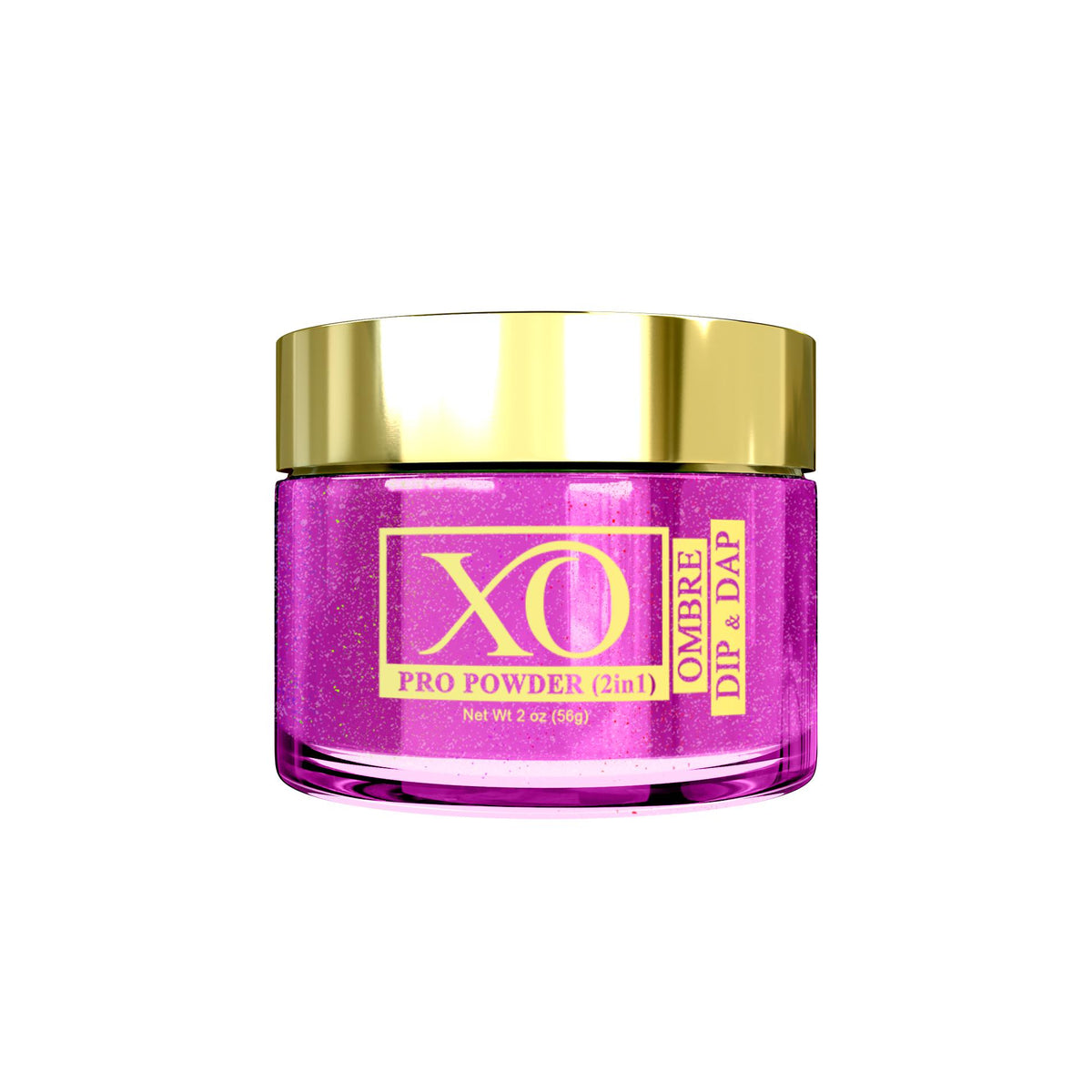 XO Acrylic & Dip Powder (Nail Powder 2in1) - GL. Princess - 153-XO- Nail Supply American Gel Polish - Phuong Ni