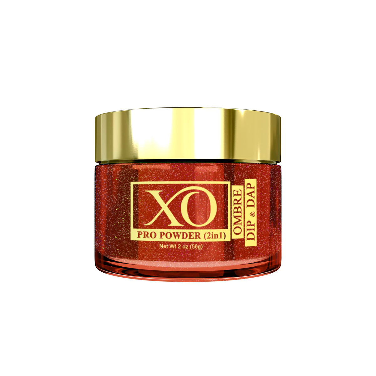 XO Acrylic & Dip Powder (Nail Powder 2in1) - GL. Sands - 152-XO- Nail Supply American Gel Polish - Phuong Ni