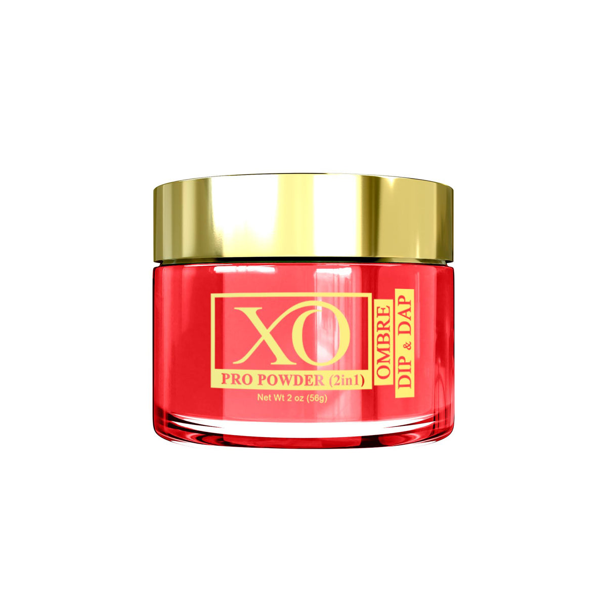 XO Acrylic & Dip Powder (Nail Powder 2in1) - Great Rose - 085-XO- Nail Supply American Gel Polish - Phuong Ni