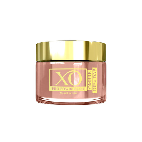 XO Acrylic & Dip Powder (Nail Powder 2in1) - Jay and Me - 071-XO- Nail Supply American Gel Polish - Phuong Ni