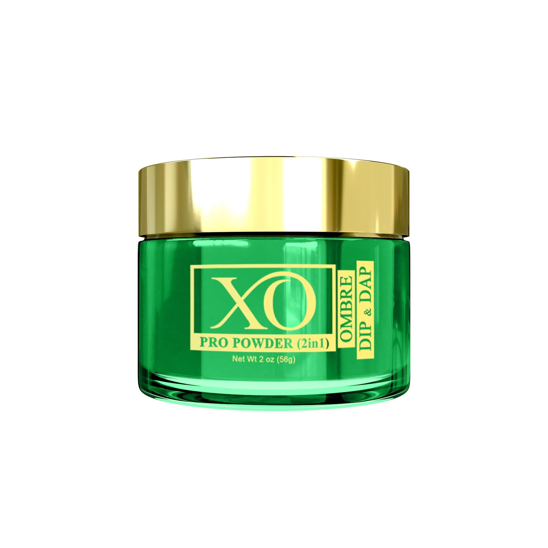 XO Acrylic & Dip Powder (Nail Powder 2in1) - Lake Forest, CA - 107-XO- Nail Supply American Gel Polish - Phuong Ni