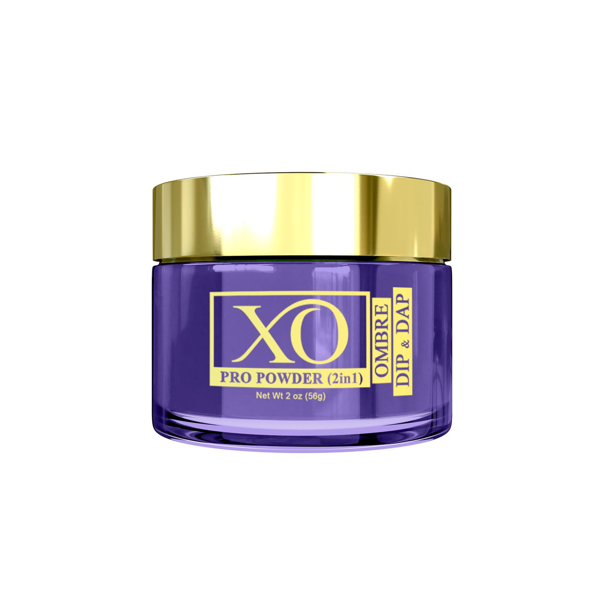 XO Acrylic & Dip Powder (Nail Powder 2in1) - Las Vegas - 099-XO- Nail Supply American Gel Polish - Phuong Ni