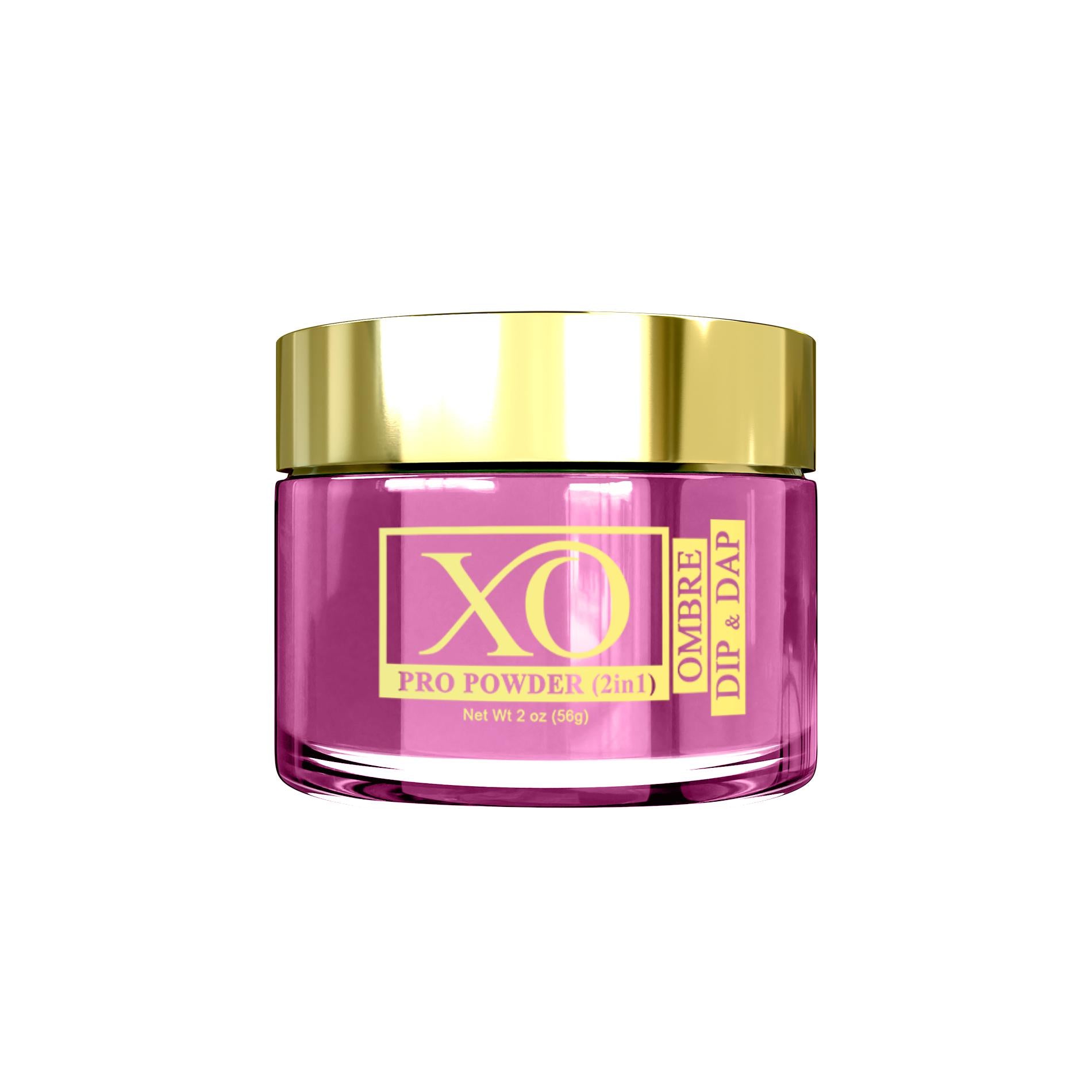 XO Acrylic & Dip Powder (Nail Powder 2in1) - Lilac Season - 058-XO- Nail Supply American Gel Polish - Phuong Ni