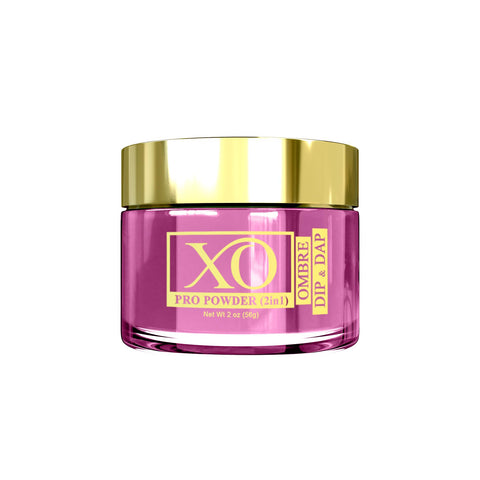 XO Acrylic & Dip Powder (Nail Powder 2in1) - Lilac Season - 058-XO- Nail Supply American Gel Polish - Phuong Ni