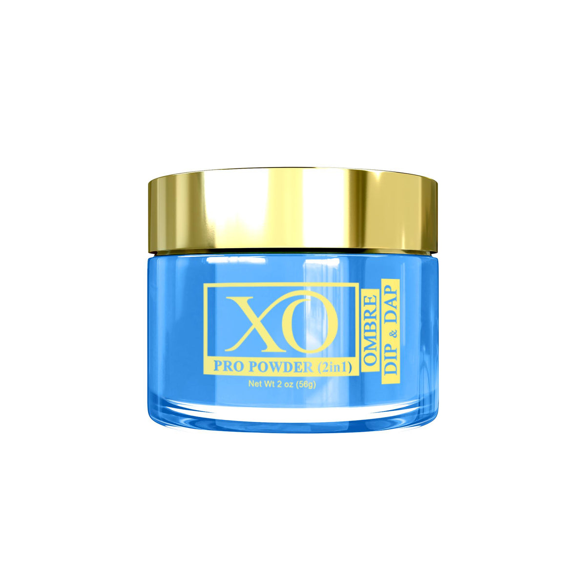 XO Acrylic & Dip Powder (Nail Powder 2in1) - New York, US - 100-XO- Nail Supply American Gel Polish - Phuong Ni