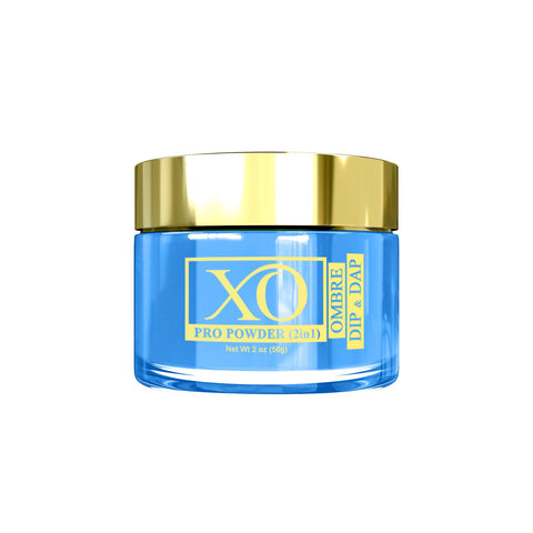 XO Acrylic & Dip Powder (Nail Powder 2in1) - New York, US - 100-XO- Nail Supply American Gel Polish - Phuong Ni