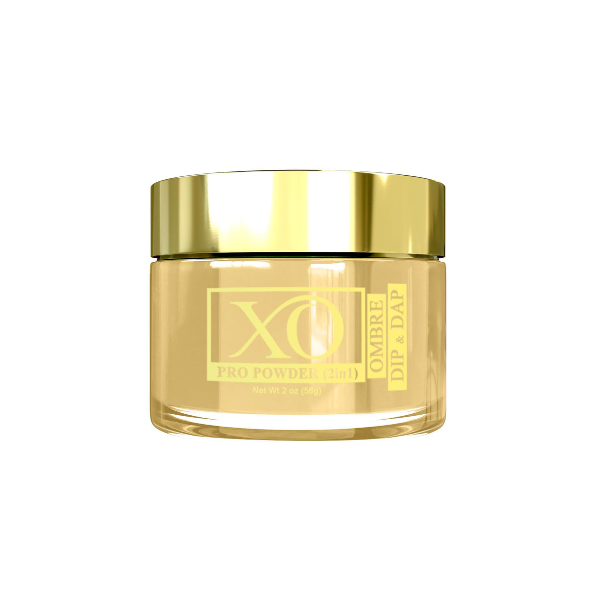XO Acrylic & Dip Powder (Nail Powder 2in1) - Orange Grove - 069-XO- Nail Supply American Gel Polish - Phuong Ni