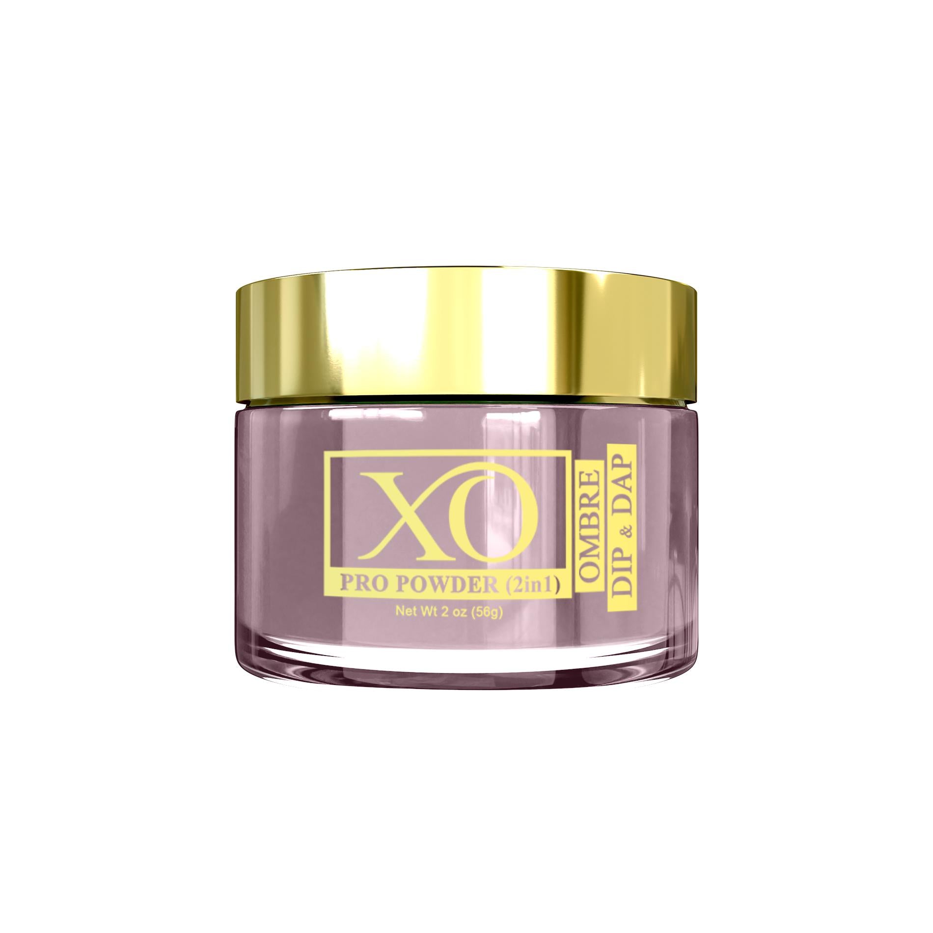 XO Acrylic & Dip Powder (Nail Powder 2in1) - Real Orchid - 026-XO- Nail Supply American Gel Polish - Phuong Ni