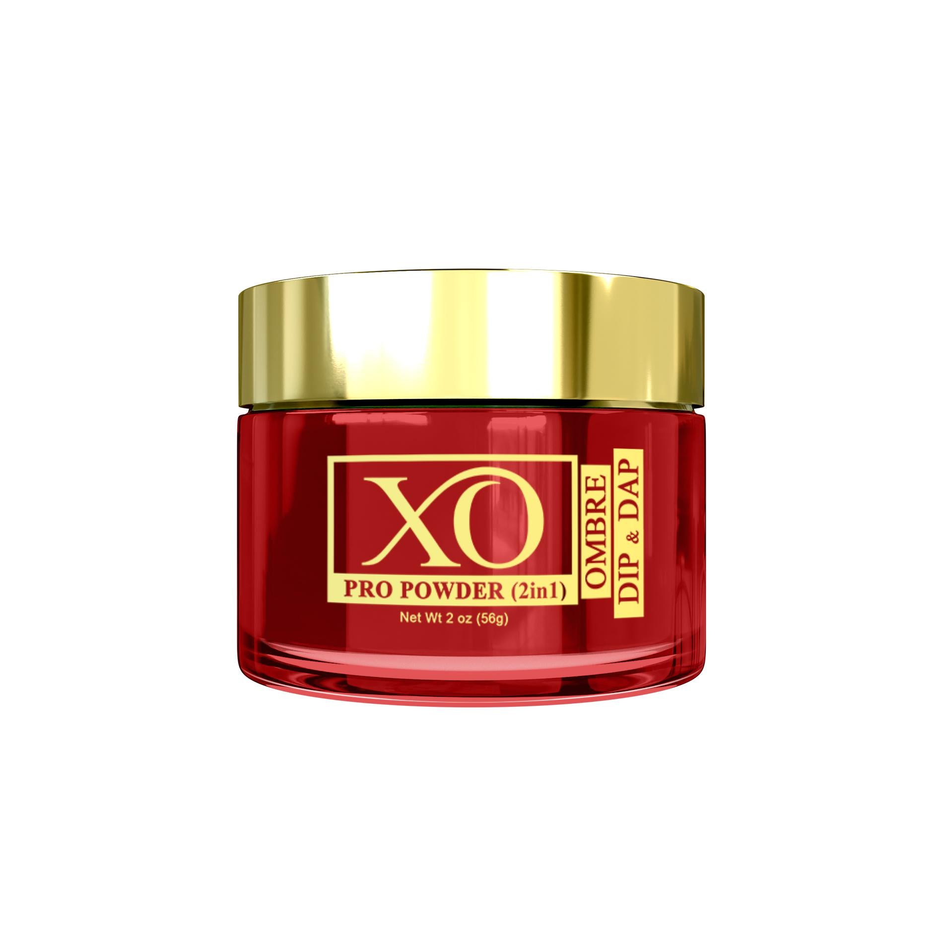 XO Acrylic & Dip Powder (Nail Powder 2in1) - Seule Vixen - 192-XO- Nail Supply American Gel Polish - Phuong Ni