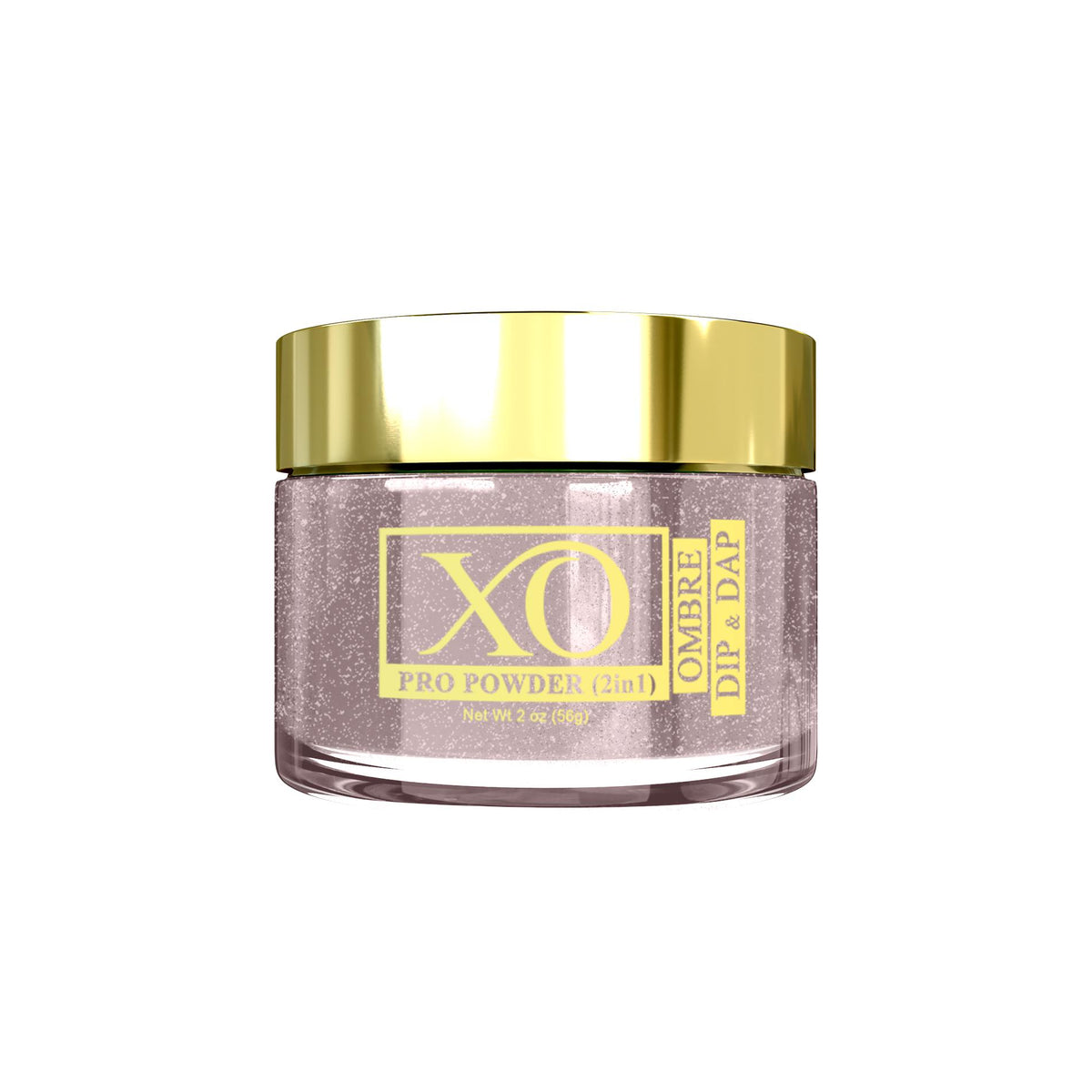 XO Acrylic & Dip Powder (Nail Powder 2in1) - Sh. Warms - 135-XO- Nail Supply American Gel Polish - Phuong Ni