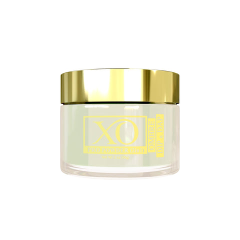 XO Acrylic & Dip Powder (Nail Powder 2in1) - Simply White - 233-XO- Nail Supply American Gel Polish - Phuong Ni