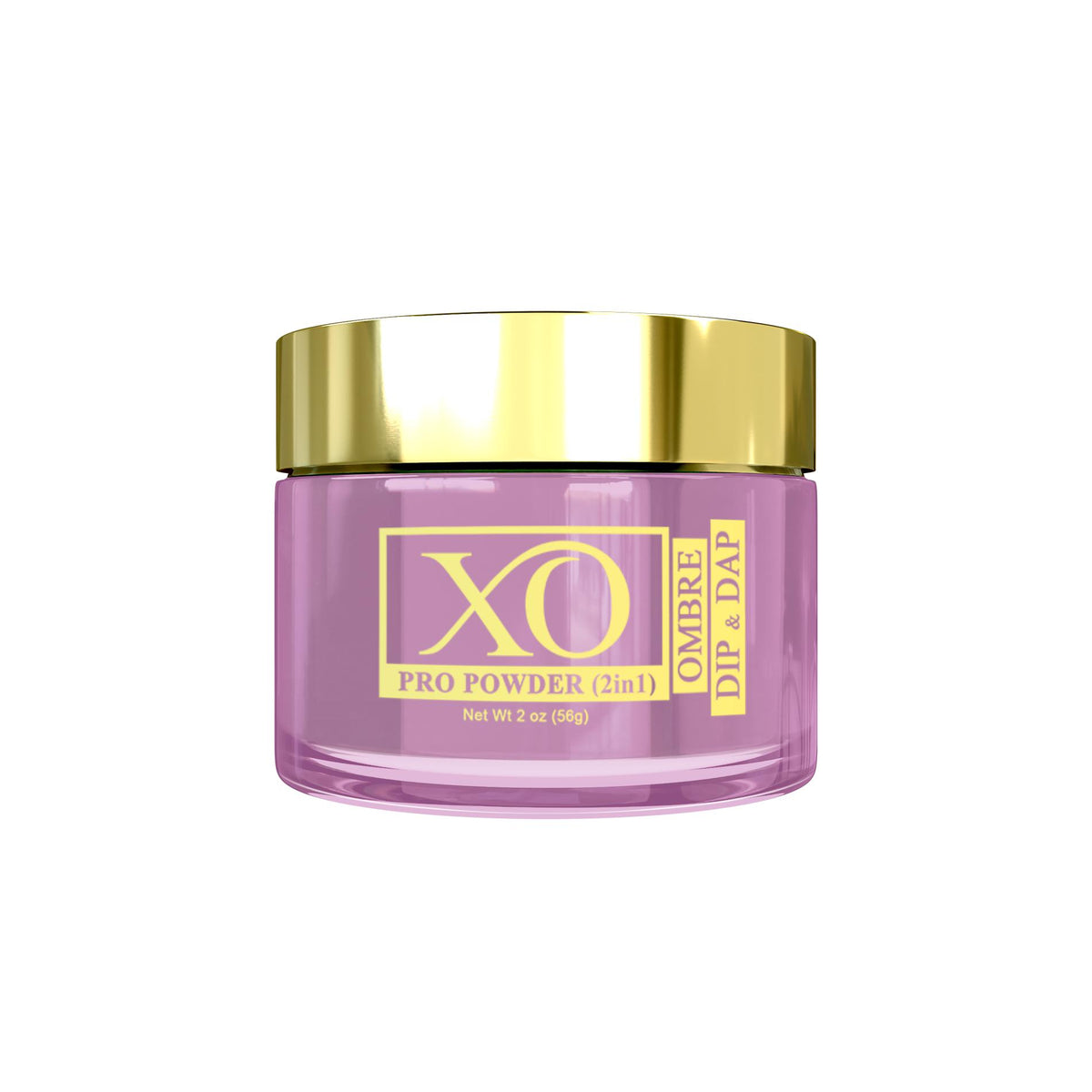 XO Acrylic & Dip Powder (Nail Powder 2in1) - Spicy Girls LV - 206-XO- Nail Supply American Gel Polish - Phuong Ni