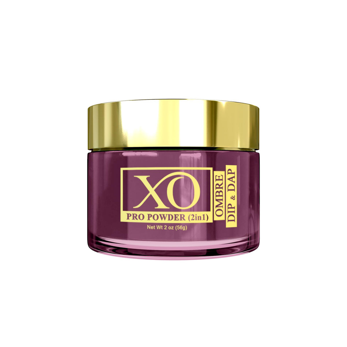 XO Acrylic & Dip Powder (Nail Powder 2in1) - X Bar - 093-XO- Nail Supply American Gel Polish - Phuong Ni