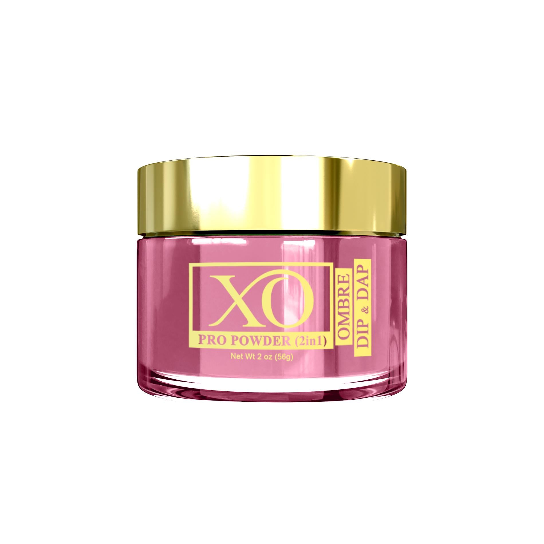 XO Acrylic & Dip Powder (Nail Powder 2in1) - You Are Pinky - 013-XO- Nail Supply American Gel Polish - Phuong Ni