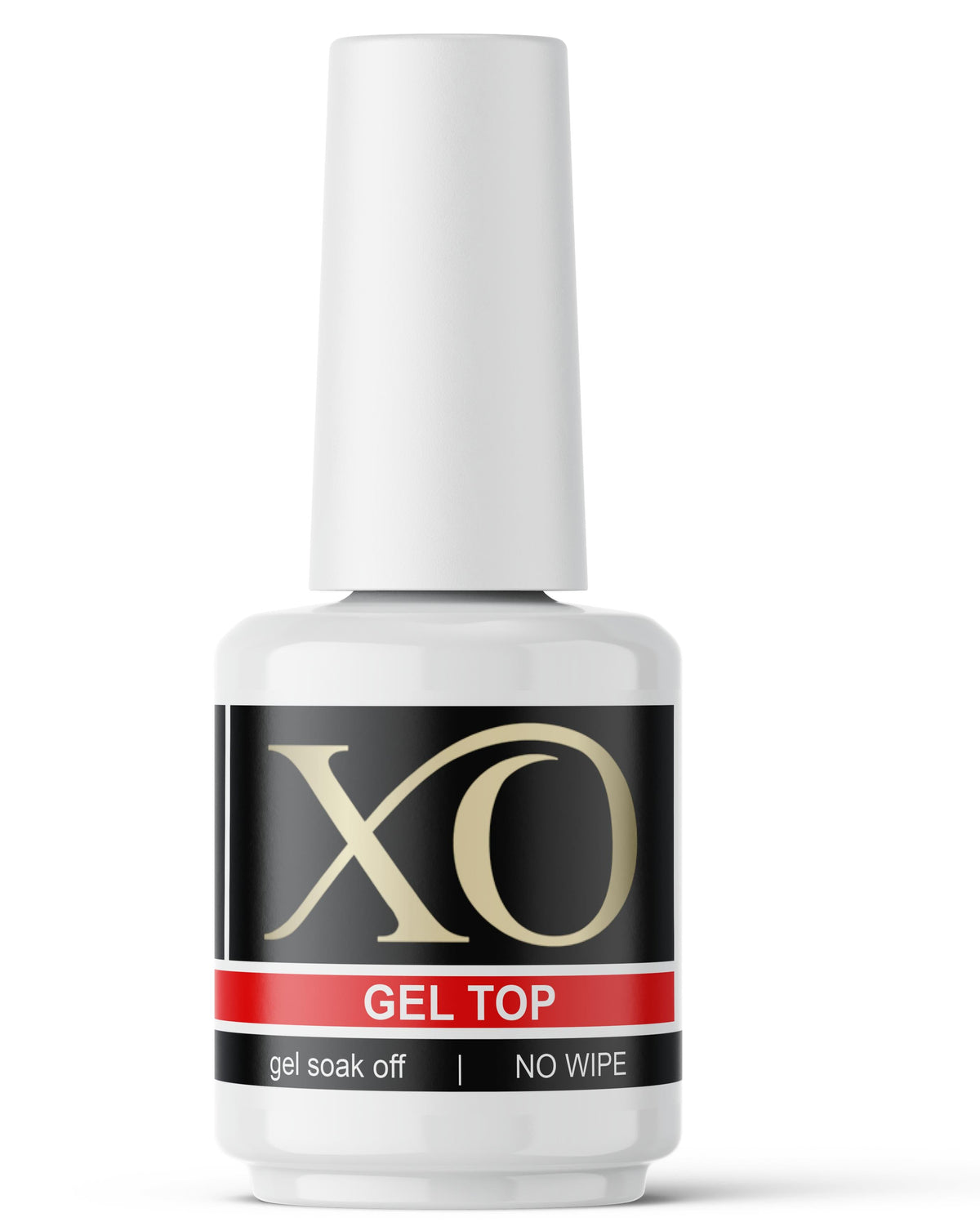 XO Base Gel / Top Gel / Velvet Matte Top No-Wipe (0.5oz/15ml)-XO-Top Gel- Nail Supply American Gel Polish - Phuong Ni